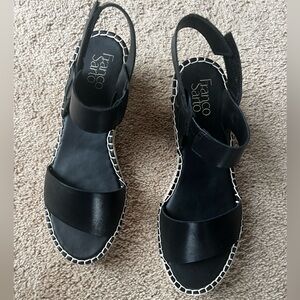 Franco Sarto espadrille sandals